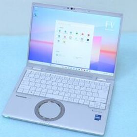 美品770時間 2024年 CF-FV4RDAAS Core i5-1345U 16GB 256GB 14型QHD Office Win11 Panasonic CF-FV4 ノートパソコン 管理A20