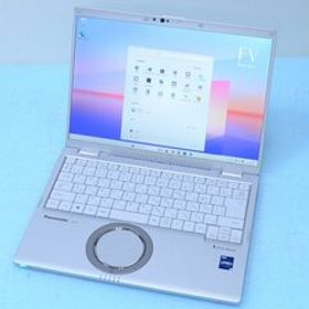 きれいCF-FV4RDAAS 第13世代 16GB 1TB 14型QHD Win11 Panasonic CF-FV4 ノートパソコン 管理B04