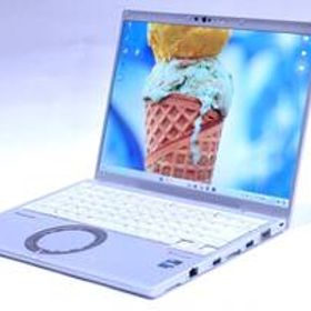 即配 良品 累積時間少 2023年QHD液晶モデル 13世代Corei5 Let's note CF-FV4RDAAS i5-1345U 16G 256G 14.0QHD Wi-Fi6E リカバリ AAA評価