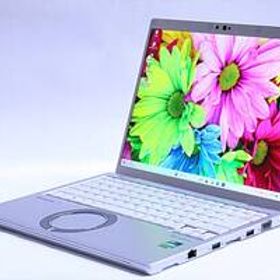 即配 累積時間少 2023年薄軽量快速QHDモデル 13世代Corei5 CF-FV4RDAAS i5-1345U 16G 256G 14.0QHD Wi-Fi6E リカバリ バッテリー良 AAA評価