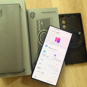 Redmagic 10S PRO この機械は新しく、ほとんど使用されていません。