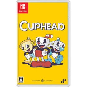 【新品/在庫あり】[ニンテンドースイッチ ソフト] Cuphead(カップヘッド) [HAC-P-ASVUG]