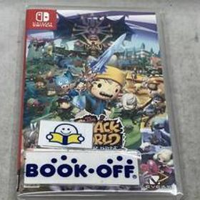 ニンテンドースイッチ スナックワールド トレジャラーズ ゴールド