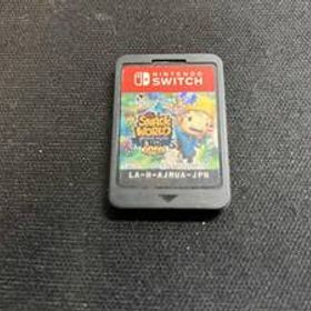 ソフトのみ ニンテンドースイッチ スナックワールド トレジャラーズ ゴールド