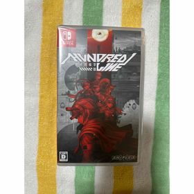 ニンテンドースイッチ(Nintendo Switch)のHUNDRED LINE -最終防衛学園-(家庭用ゲームソフト)