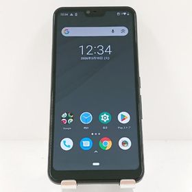 arrows M05 SIMフリー ブラック 送料無料 即決 本体 c17832