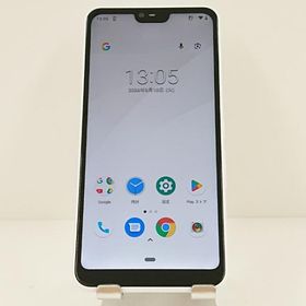 arrows M05 SIMフリー ホワイト 送料無料 即決 本体 c17827