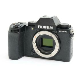 【中古】 《良品》 FUJIFILM X-S10 ボディ ブラック [ デジタルカメラ ]