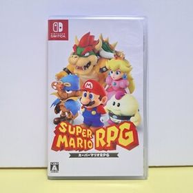 スーパーマリオRPG Nintendo Switch ゲームソフト 送料無料 ニンテンドースイッチ SUPER MARIO RPG