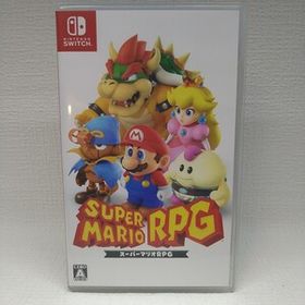 【Switch】スーパーマリオRPG 管理NO.065