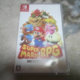 ニンテンドースイッチ(SWITCH)ソフト「スーパーマリオRPG」