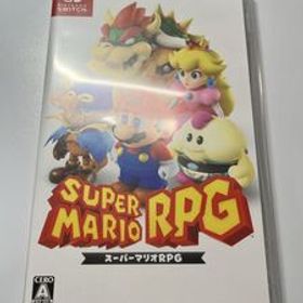 Nintendo Switch スーパーマリオRPG