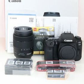 美品！ Canon キャノン EOS 90D EF-S18-135 IS USM レンズキット デジタル一眼レフカメラ （質屋 藤千商店）