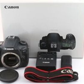 シャッター 117,000回 Canon EOS 90D デジタル一眼レフカメラ ボディ 箱付き キヤノン 送料無料 中古 00514
