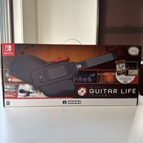 Nintendo Switch ニンテンドースイッチ GUITAR LIFE -LESSON1- ギターライフ LESSON1 HORI