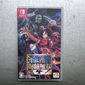 【中古】 ワンピース海賊無双４ Nintendo Switchソフト 7