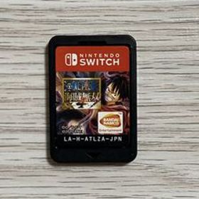 Switch ワンピース 海賊無双4