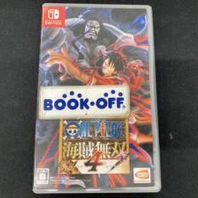 ニンテンドースイッチ ワンピース 海賊無双4