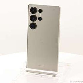 〔中古品〕 Galaxy S25 Ultra 256GB チタニウムグレー SM-S938QZTASJP SIMフリー〔中古品〕 Galaxy S25 Ultra 256GB チタニウムグレー SM-S938QZTASJP SIMフリー