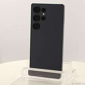 〔中古品〕 Galaxy S25 Ultra 256GB チタニウムジェットブラック SM-S938Q SIMフリー ［6.9インチ有機EL／Snapdragon 8 Elite for Galaxy／RAM:12GB］〔中古品〕 Galaxy S25 Ultra 256GB チタニウムジェットブラック SM-S938Q SIMフリー ［6.9インチ有機EL／Snapdragon 8 Elite for Galaxy／RAM:12GB］