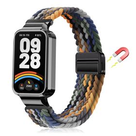 【送料無料】(LanQii) バンド 用の Xiaomi Smart Band 9 Active/用の Xiaomi Redmi Smart