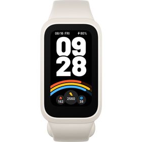 Xiaomi Smart Band 9 Active Ivory ベージュホワイト [スマートウォッチ]