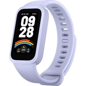 Xiaomi(シャオミ) Xiaomi Smart Band 9 Active Purple パープル スマートバンド スマートウォッチ