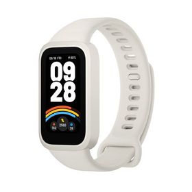 Xiaomi(シャオミ) Xiaomi Smart Band 9 Active Ivory アイボリー スマートバンド スマートウォッチ BHR9441GL