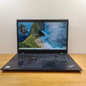 Lenovo ThinkPad L15 Gen1 ① 第10世代 Corei5 Windows11 メモリ16GB SSD512GB FHD 15.6インチ テンキー webカメラ 初期設定済み 高速動作