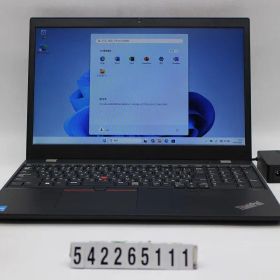 Lenovo ThinkPad L15 Gen2 Core i3 1115G4 3GHz/8GB/256GB(SSD)/15.6W/FWXGA(1366x768)/Win11 【542265111】