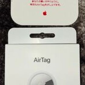 【新品未開封・2026年限定】Apple AirTag ダルマデザイン 1個入り