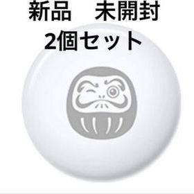 Apple AirTag 2個セット 限定デザイン だるま デザイン アップルエアタグ 2026 だるま デザイン