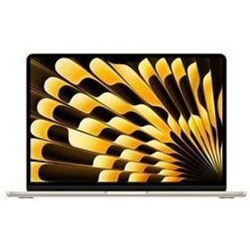 Apple MacBook Air 13.6インチ Liquid Retinaディスプレイ MW0Y3J/A スターライト 13.6インチ M4 10