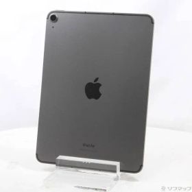 ソフマップ 〔中古品〕 iPad Air 第5世代 256GB スペースグレイ NM713J／A SIMフリー【349】