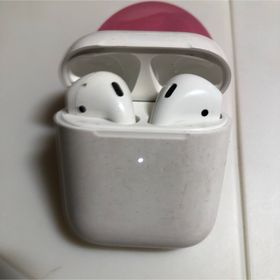アップル(Apple)のApple Airpods 第2世代(ヘッドフォン/イヤフォン)