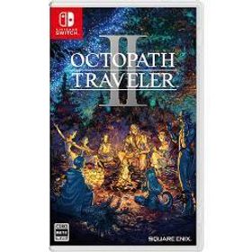 [ニンテンドースイッチ ソフト] オクトパストラベラー2 [HAC-P-A98RA]