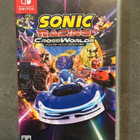 Switch ソニックレーシング クロスワールド