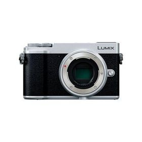 中古 1年保証 美品 Panasonic LUMIX GX7 Markiii ボディ シルバー [DC-GX7MK3-S]
