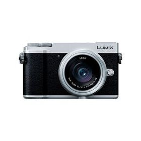 中古 1年保証 美品 Panasonic LUMIX GX7 Markiii 単焦点ライカDGレンズキット シルバー [DC-GX7MK3L-S]