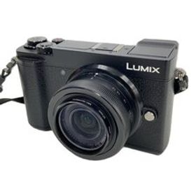 Panasonic◆デジタル一眼カメラ LUMIX DC-GX7MK3-K ボディ [ブラック]//