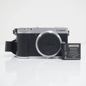Panasonic LUMIX DC-GX7MK3 デジタル一眼カメラ ボディ シルバー USED品 ミラーレス マイクロフォーサーズマウント 完動品 CP2327