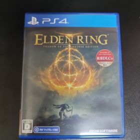 ELDEN RING SHADOW OF THE ERDTREE EDITION(家庭用ゲームソフト)