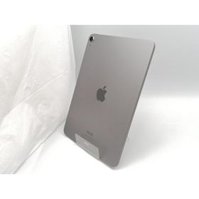 【中古】Apple 【Wi-Fi】 11インチ iPad Air（M2/2024） 128GB スペースグレイ MUWC3J/A【ECセンター】保証期間１ヶ月【ランクB】