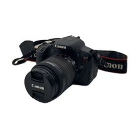 CANON◆デジタル一眼カメラ EOS Kiss X7i EF-S18-55 IS STM レンズ DS126431