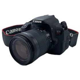 CANON◆デジタル一眼カメラ EOS Kiss X7i ダブルズームキット DS126431