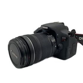 CANON◆デジタル一眼カメラ EOS Kiss X7i ダブルズームキット DS126431