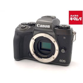 【中古】 【良品】 キヤノン EOS M5 ボディ