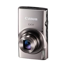 【新品・他店保証印有】CANON キヤノン デジタルカメラ IXY 650 [シルバー]【ラッピング対応可】 K-LOGI