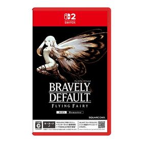 SQUARE ENIX スクウェア・エニックス ブレイブリーデフォルト フライングフェアリー HDリマスター【Switch2】