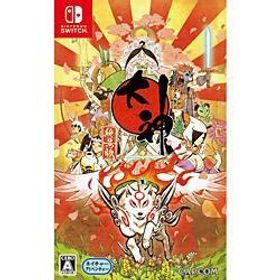 [ニンテンドースイッチ ソフト] 大神 絶景版 通常版 [HAC-P-AM7SA]